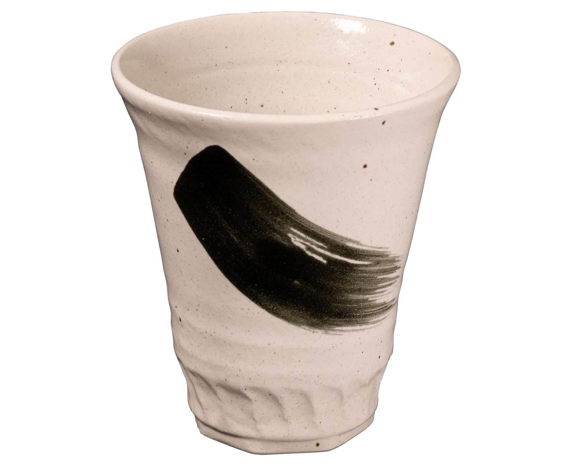 Omotenashi Shirohake Tea Cup