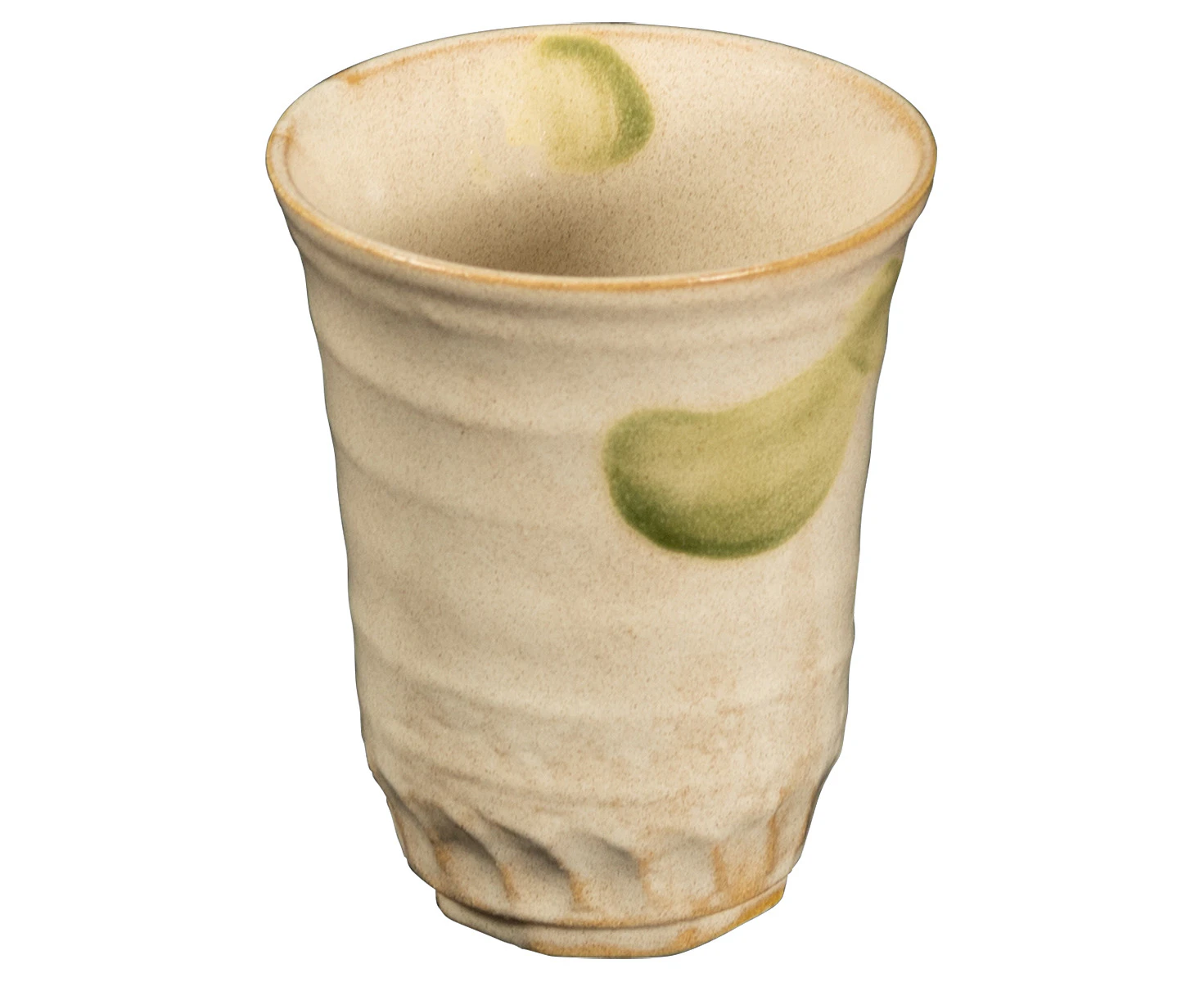 Omotenashi Oribehake Tea Cup