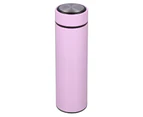 Thermal Water Bottle Stainless Steel Double Layers Leakproof Durable Sturdy Nonslip Bottom Widely Used Thermal Cup