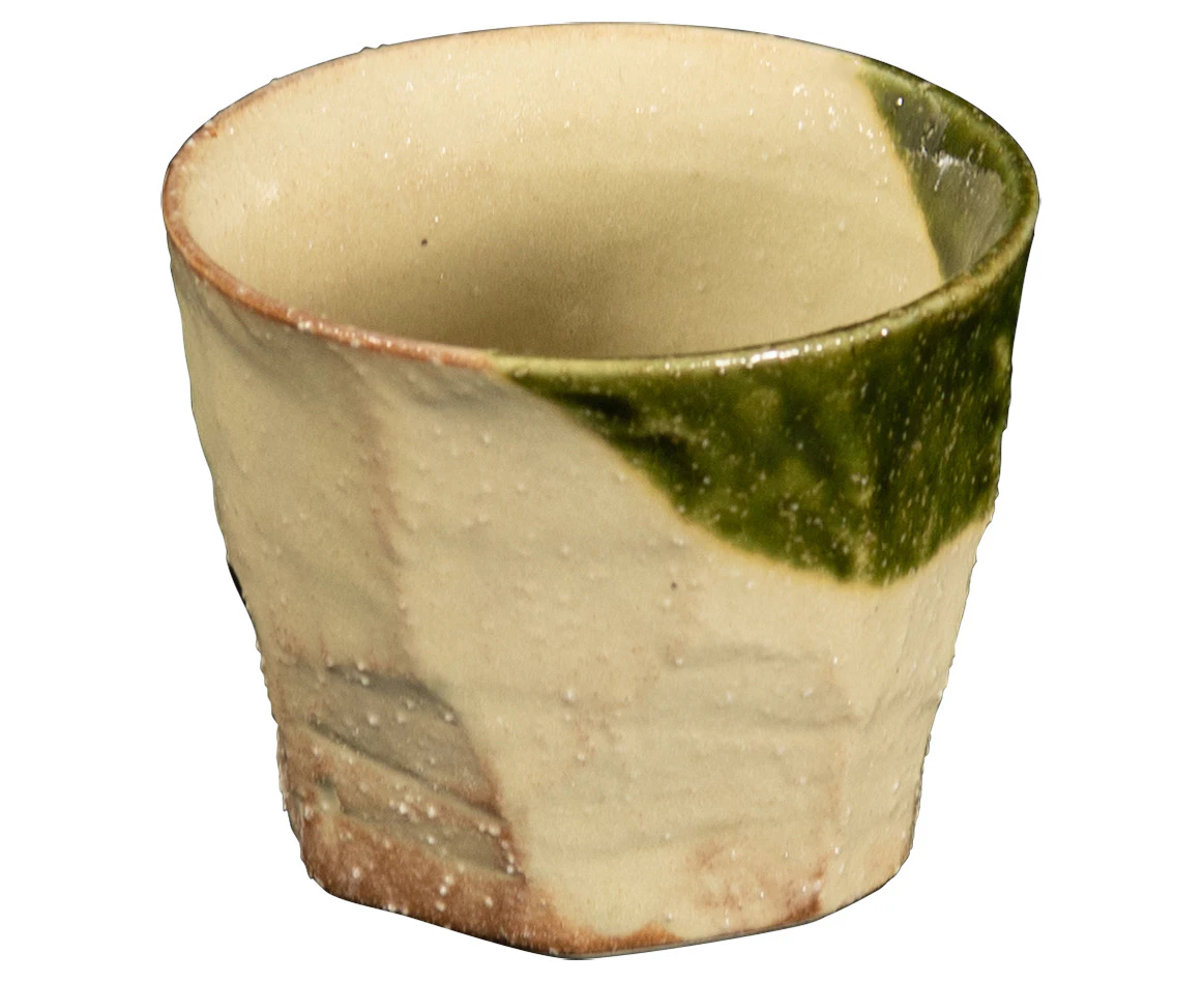 Omotenashi Oribehangake Tea Cup