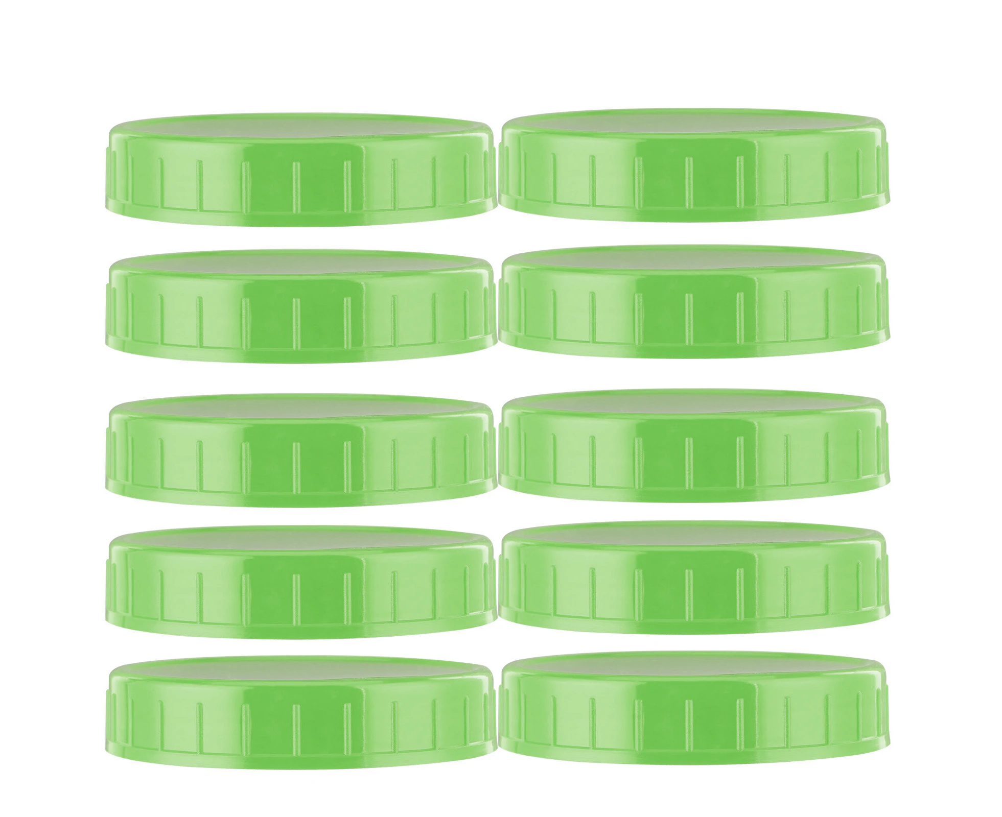 Plastic Lids Colorful Lids Mason Jar Lids Flower Tea Bottle Lids Mason Jar Lids