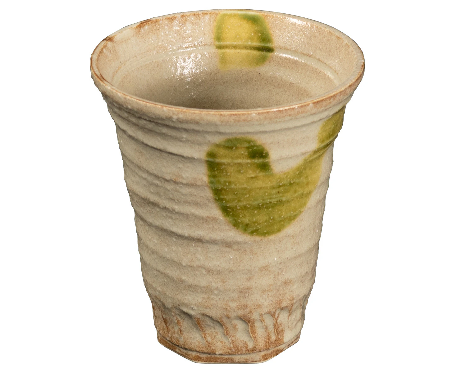 Omotenashi Oribehake Tea Cup