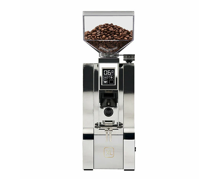 Eureka Mignon XL 65E Coffee Grinder - White