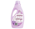 2 x 1L Earth Choice Ultra Concentrate Fabric Softener Wild Orchid & Magnolia