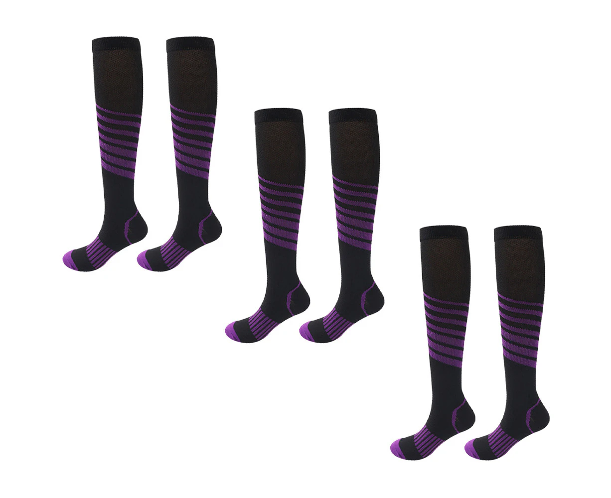 Sports Compression Socks - Pressure Compression Sports Socks - Suitable for running fitness