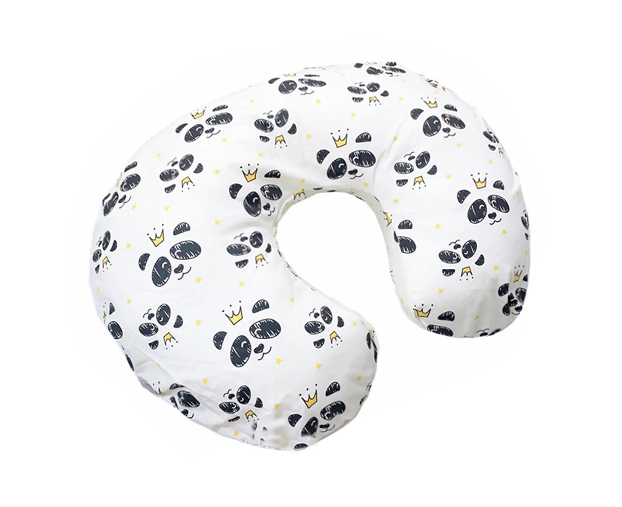 Nursing pillow and locator for breastfeeding and bottle feeding and infant support