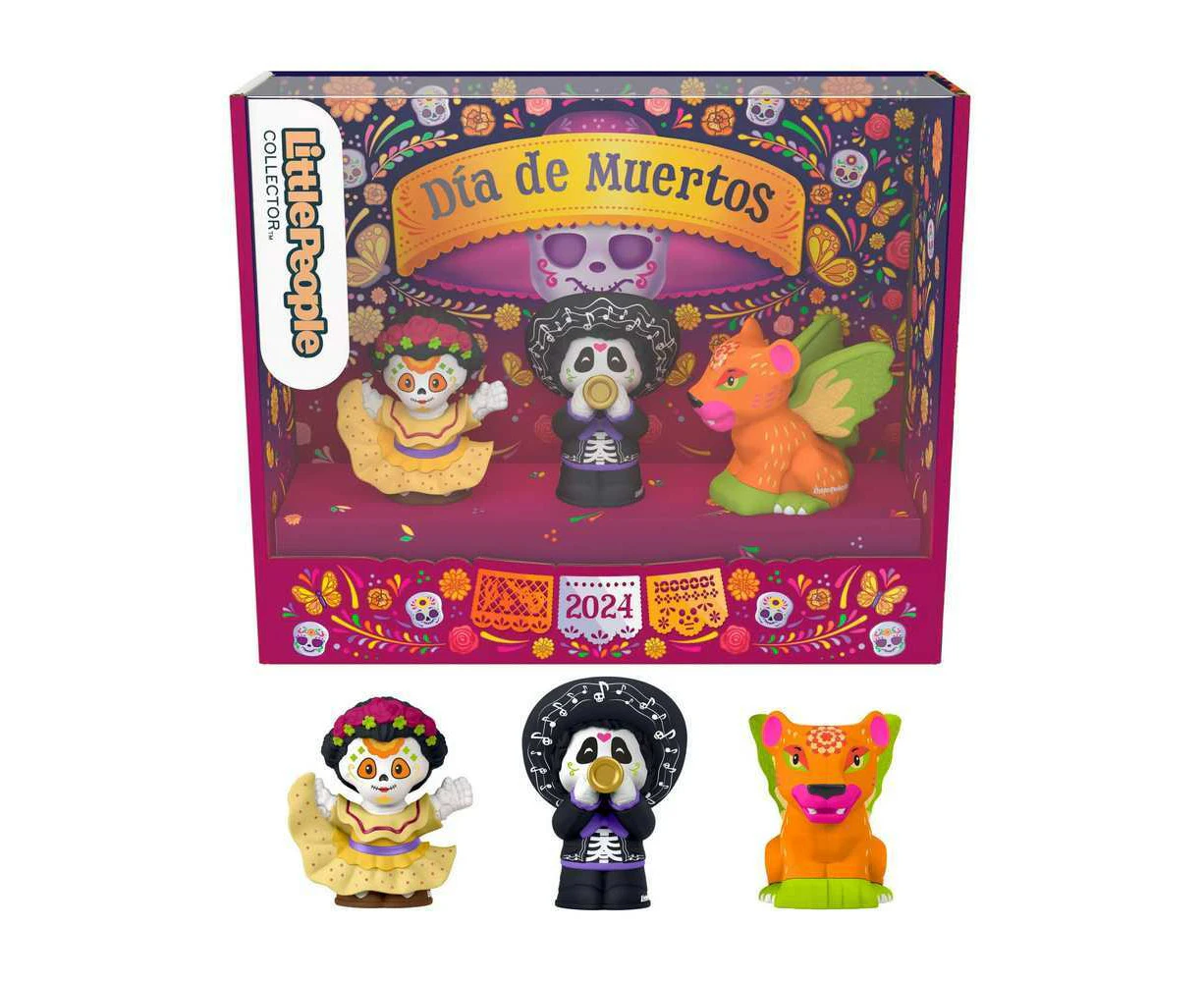 Fisher-Price Little People Collector Dia de Muertos Special Edition