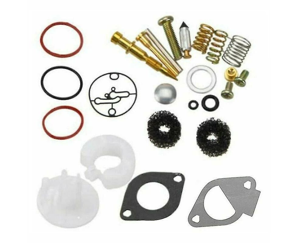 Lawn Mower Carburetor Repair Kit Compatible with Briggs-stratton 11hp-19hp 796184 thsinde