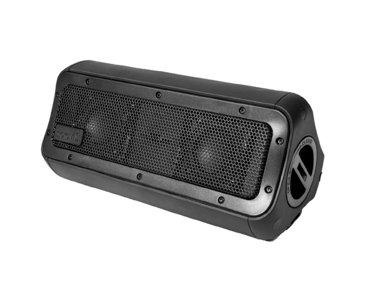 Sprout Elite Series Nomad MI+ Bluetooth Speaker Black Excellent - - Refurbished Grade A