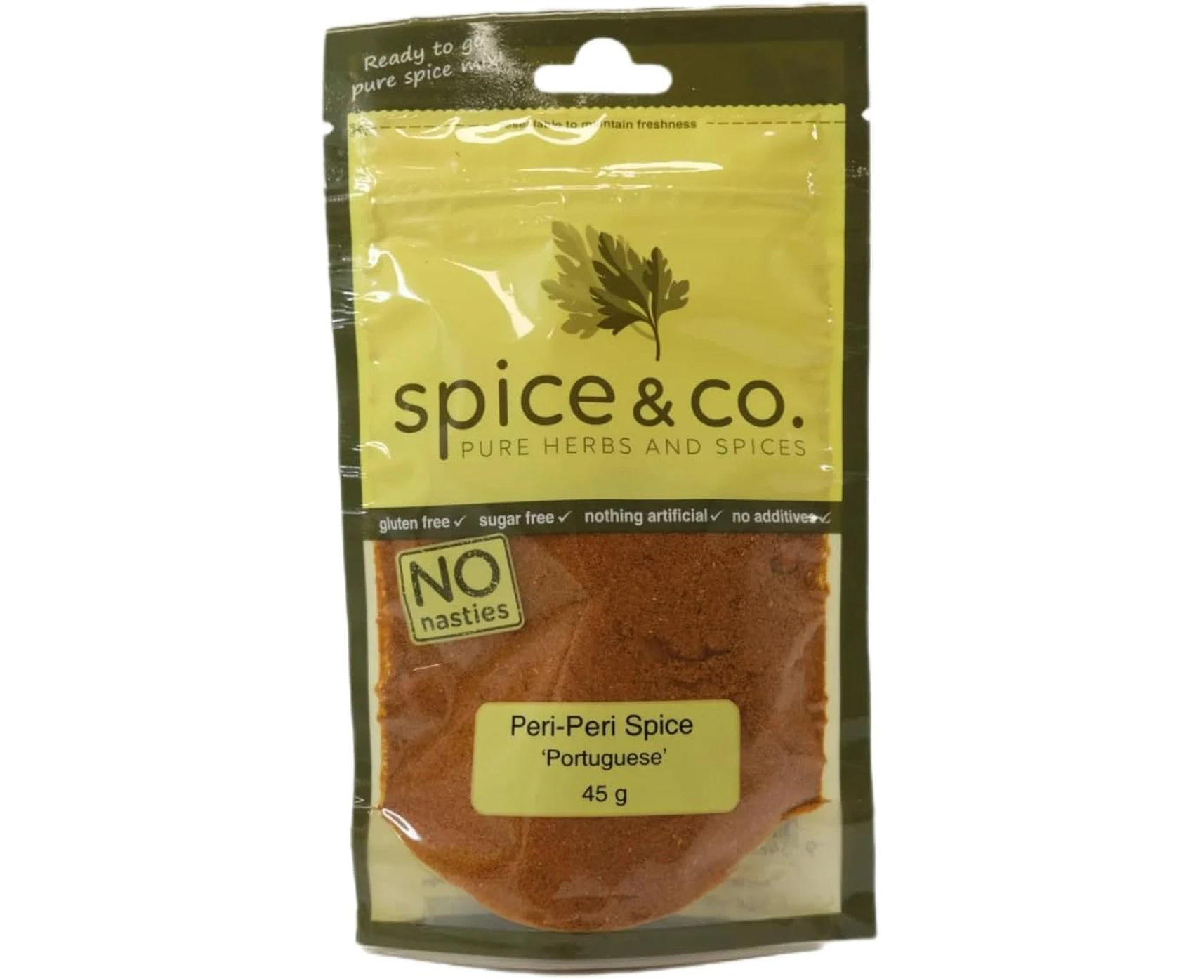 Spice & Co Peri Peri Spice Mix 45 g