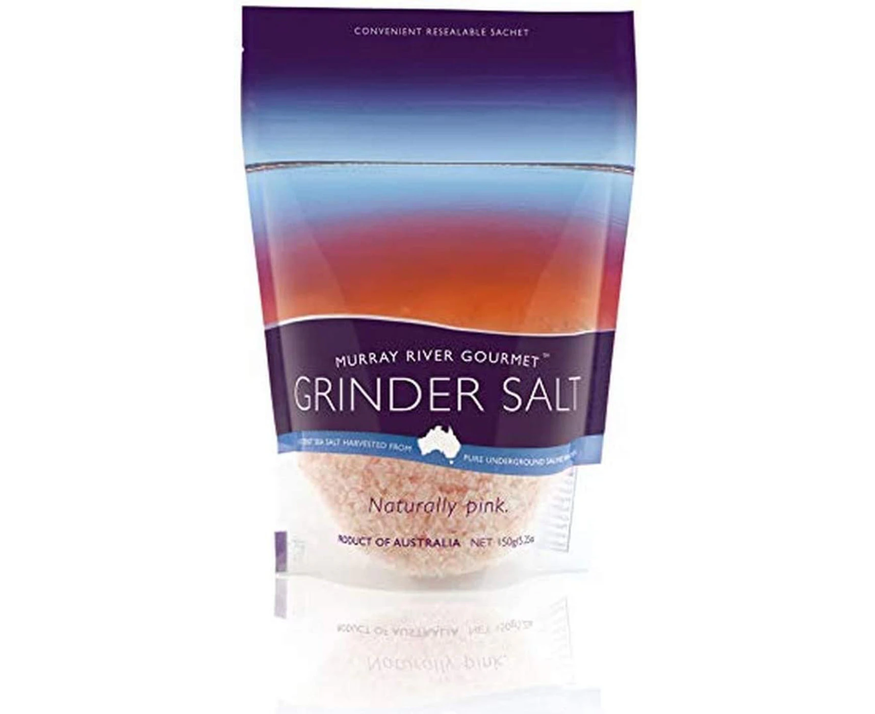 Murray River Grinder Salt, 150 g