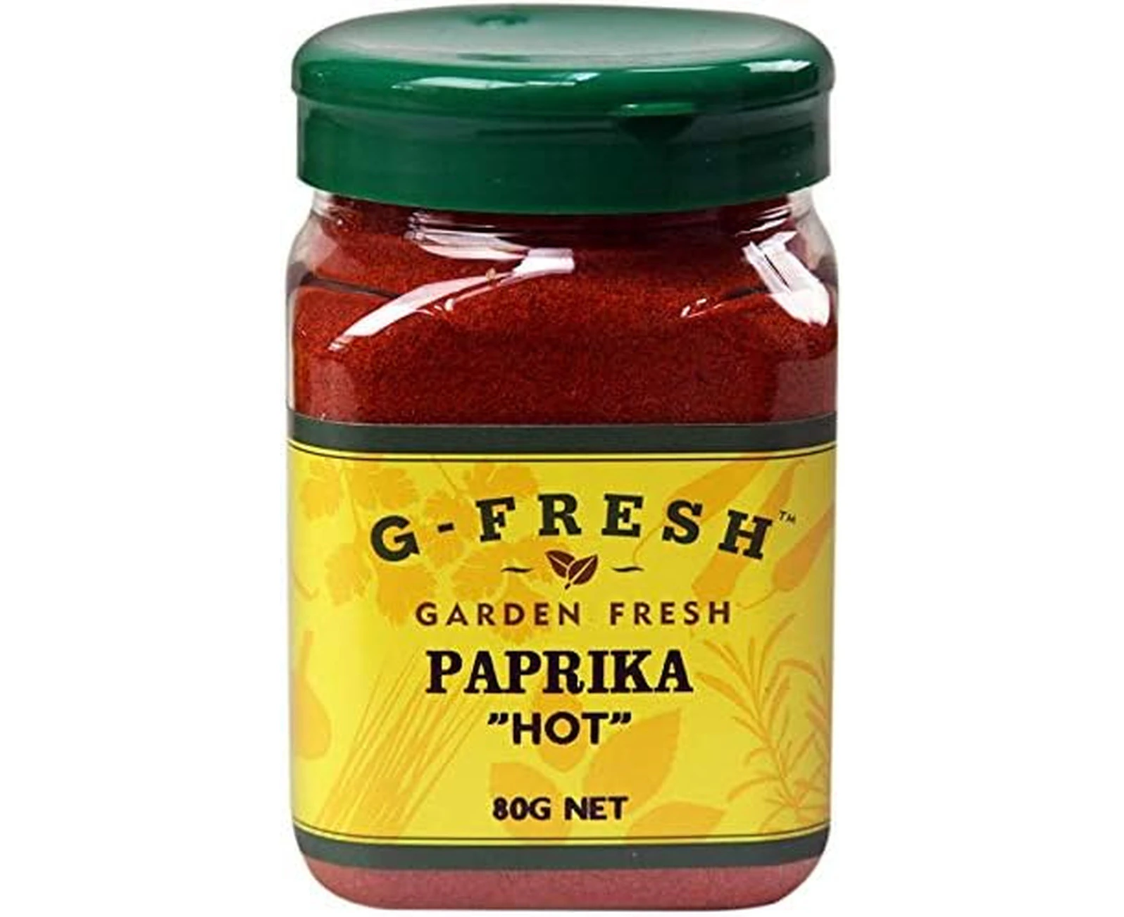 G-Fresh Paprika (Hot), 80 g