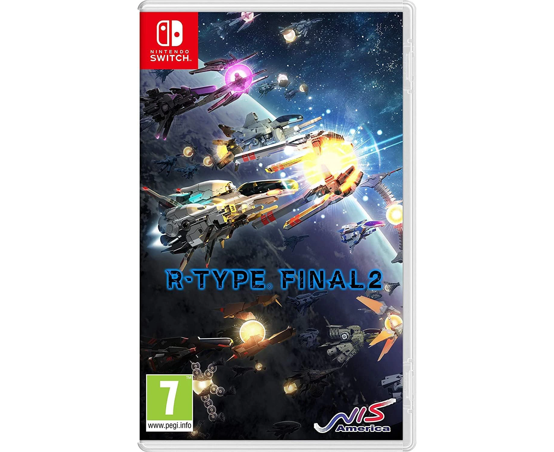 NIS America R-Type Final 2 Nintendo Switch Game