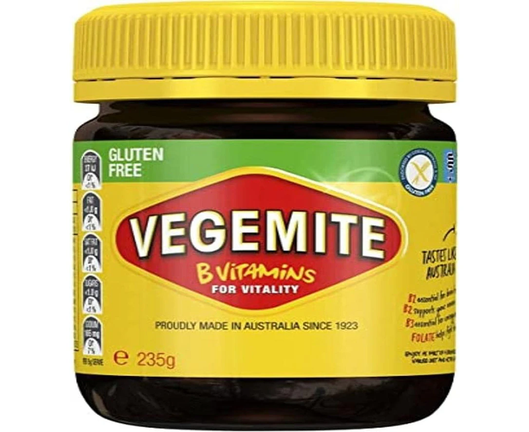 Vegemite Gluten Free, 235g