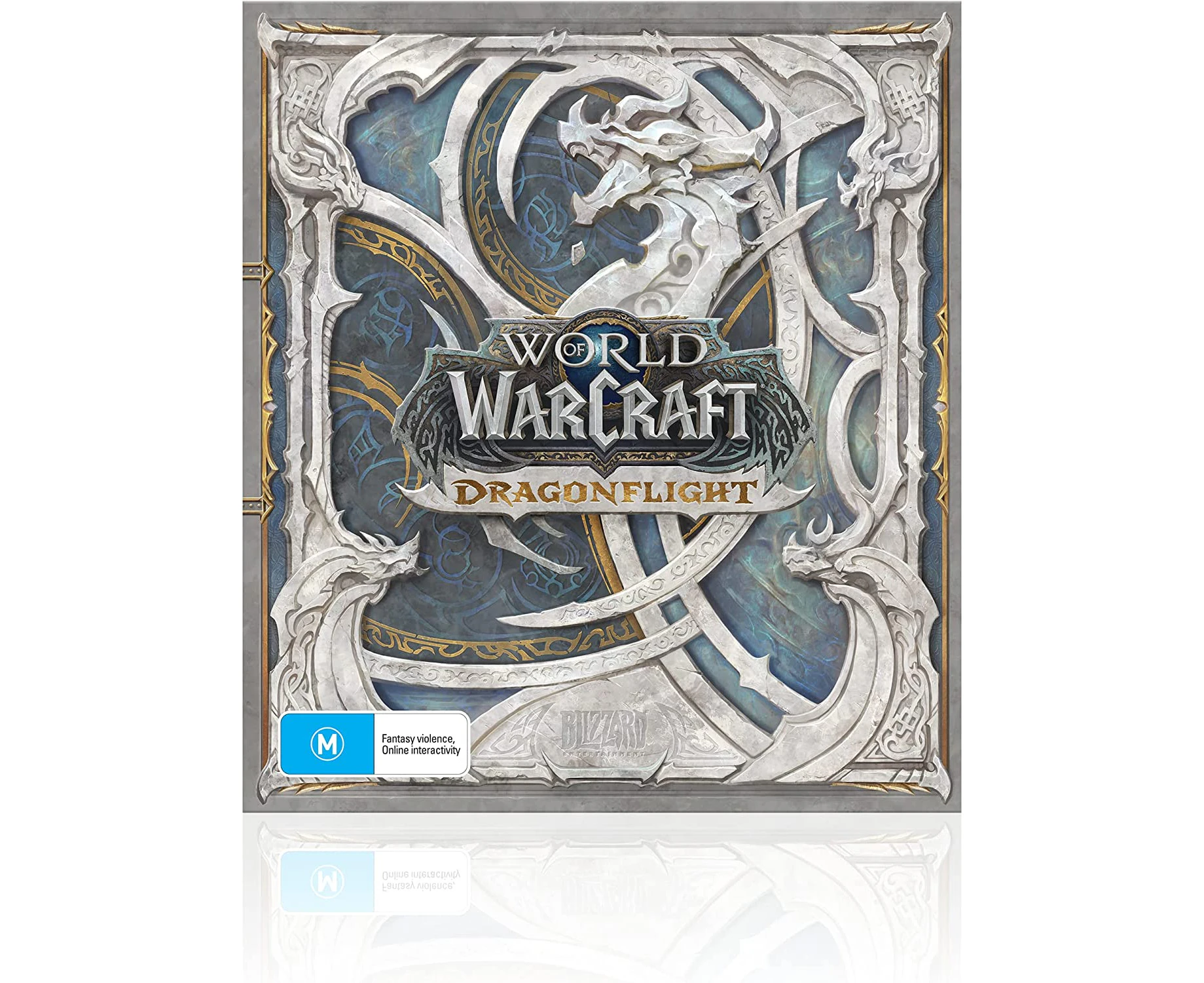 World of Warcraft Dragonflight Collectors Edition - PC