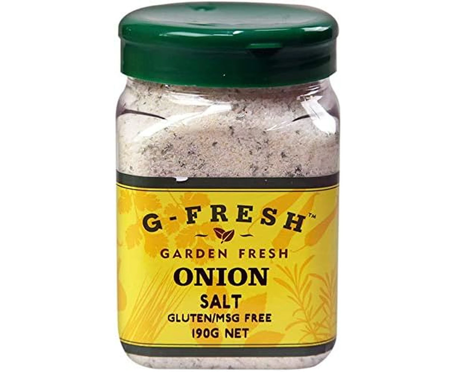 G-Fresh Onion Salt, 190 g