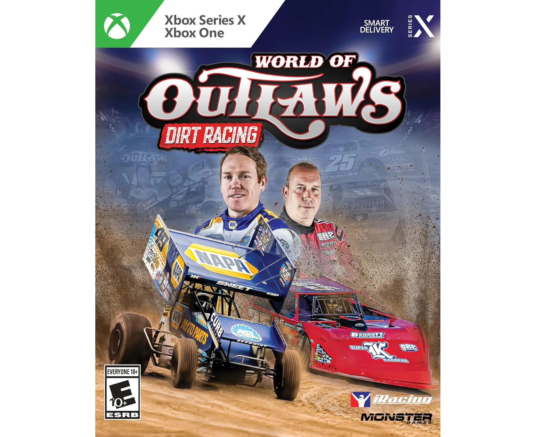 World of Outlaws - Dirt Racing