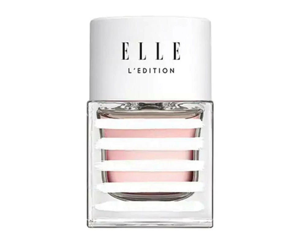 Elle L'edition By Elle Eau De Parfum Spray 3.4 Oz