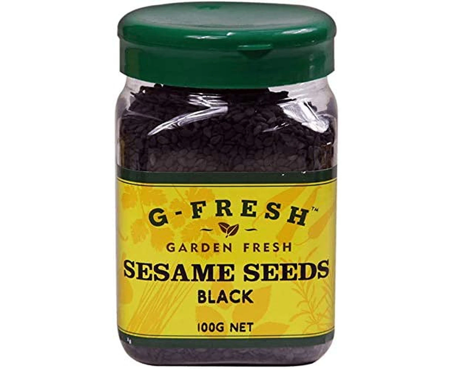 G-Fresh Sesame Seeds (Black), 100 g