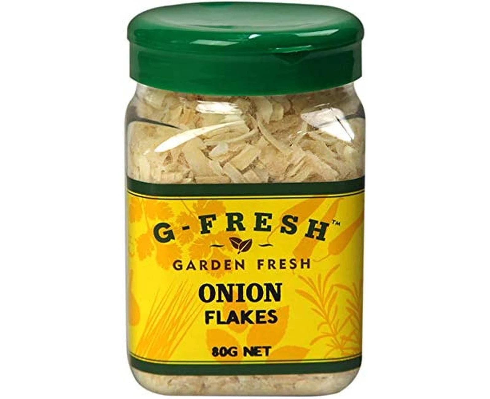 G-Fresh Onion Flakes, 80 g