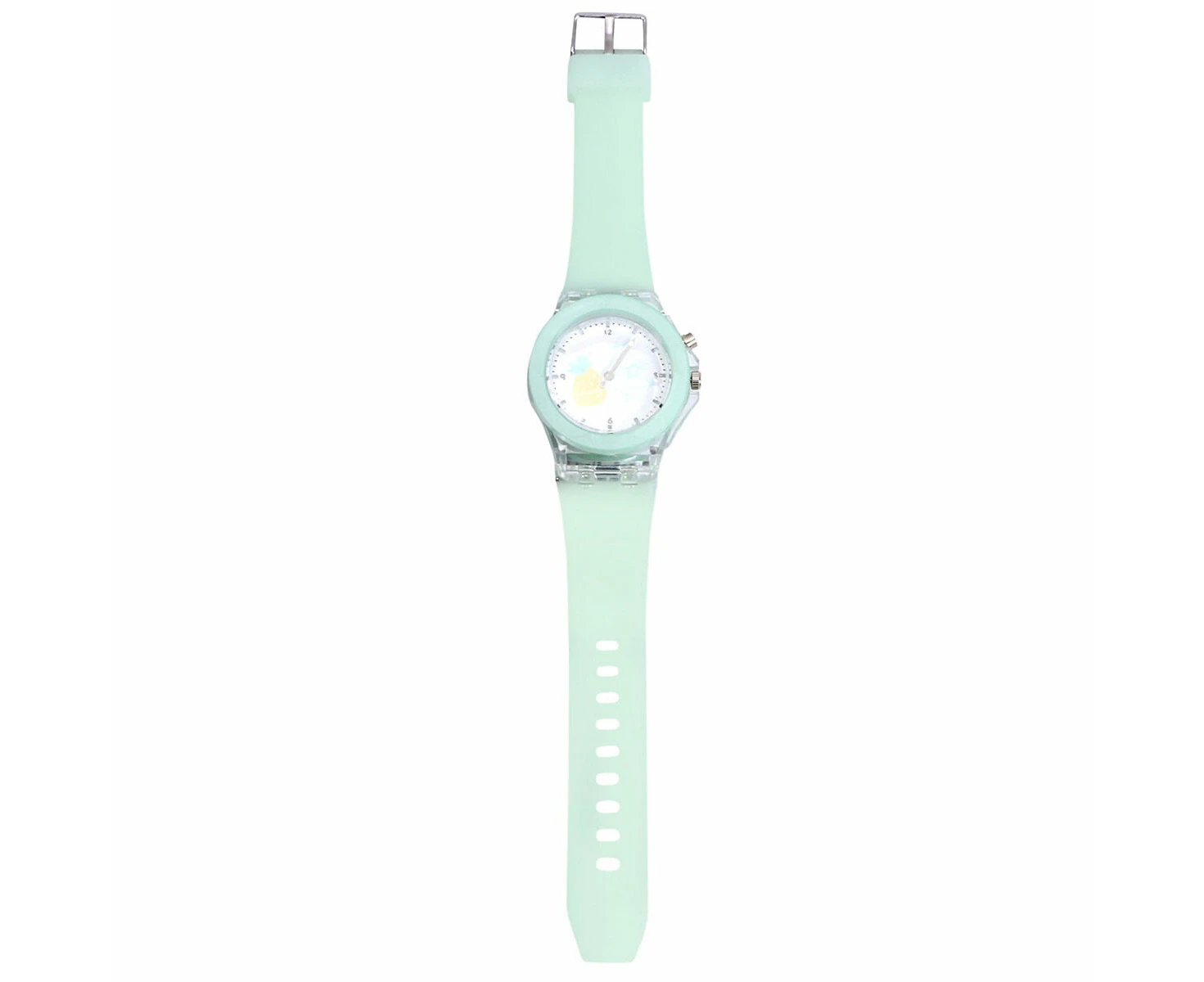 Creative Luminous Adorable Watch Fashion Quartz Watch for Girls and Boys