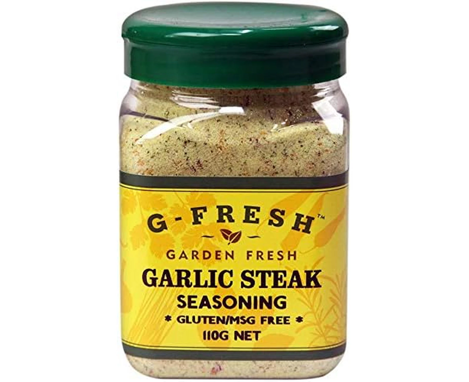 G-Fresh Garlic Steak Seasoning, 110 g