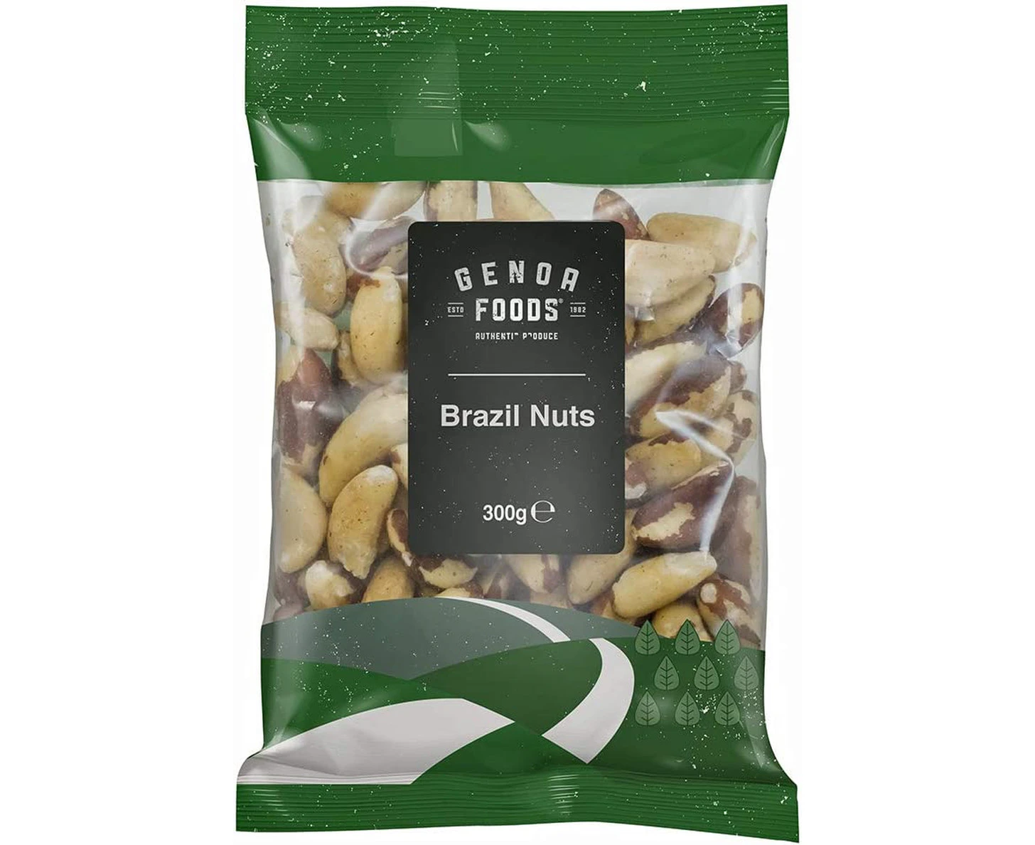 Genoa Foods Brazil Nuts, 300 g, Brazil Nuts