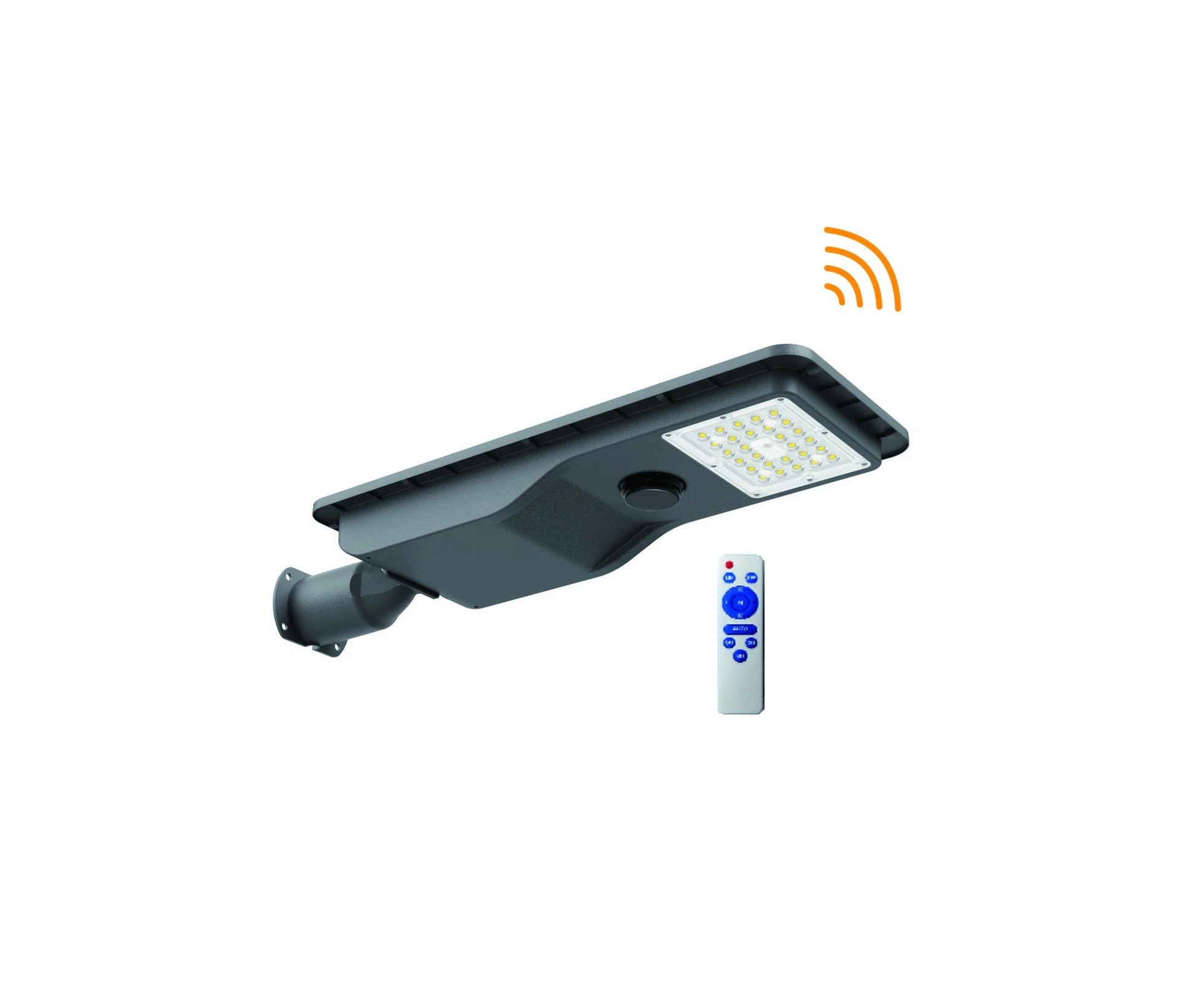 Outway T007ES Solar Street Light With Motion Sensor 60W