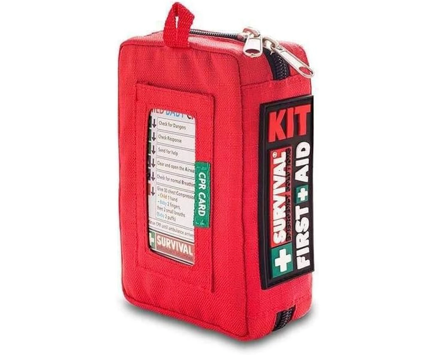 SURVIVAL Compact First Aid KIT