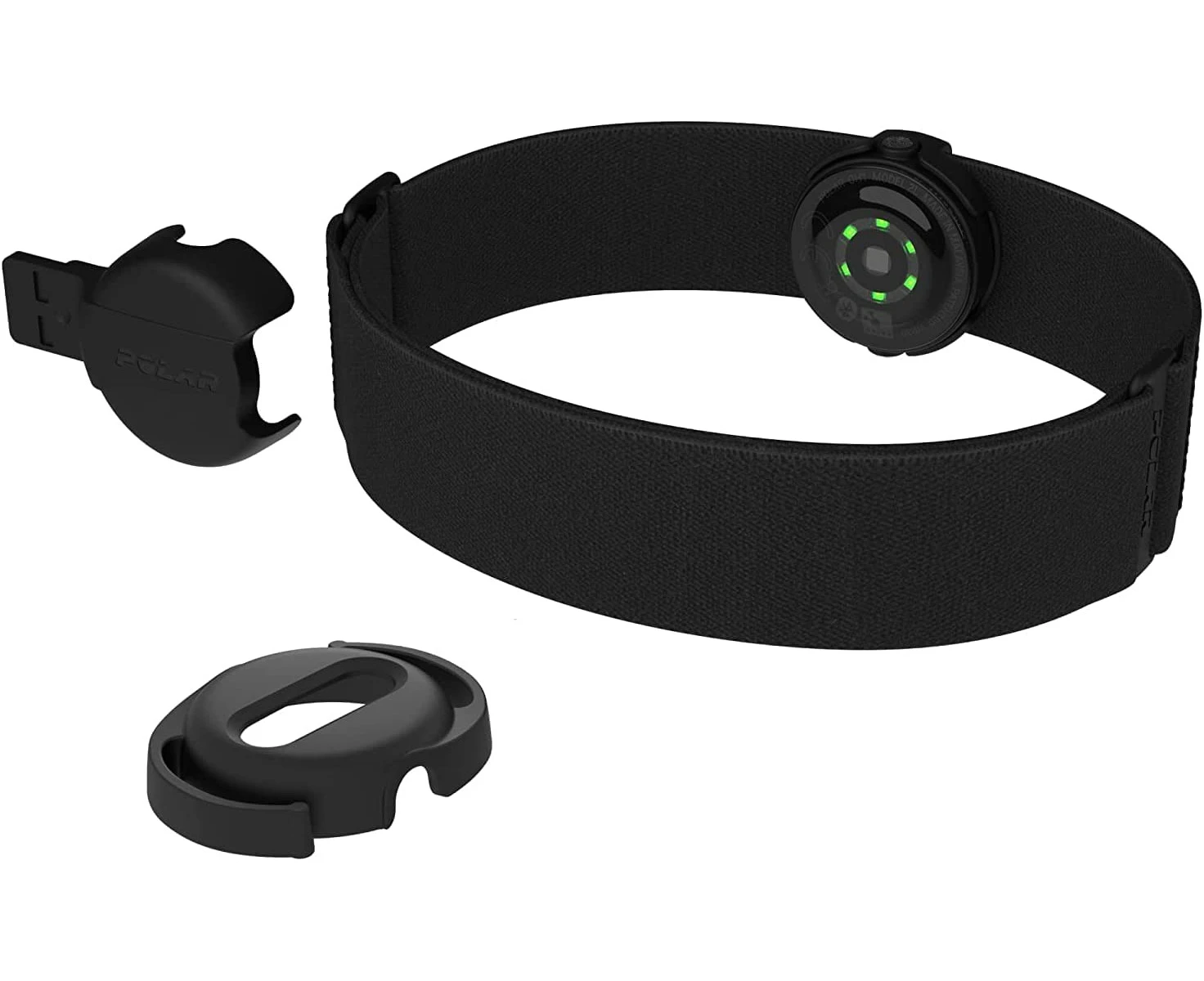 Polar OH1+ Optical Heart Rate Sensor, Bluetooth/ANT+