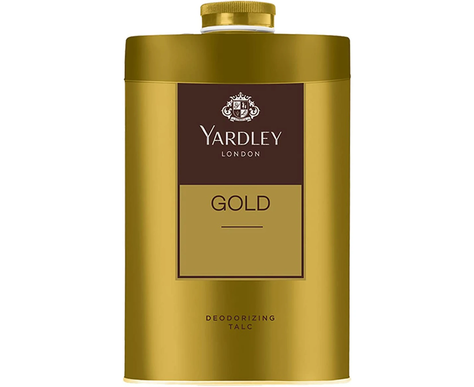 Yardley London - Gold Deodorizing Talc for Men, 250g