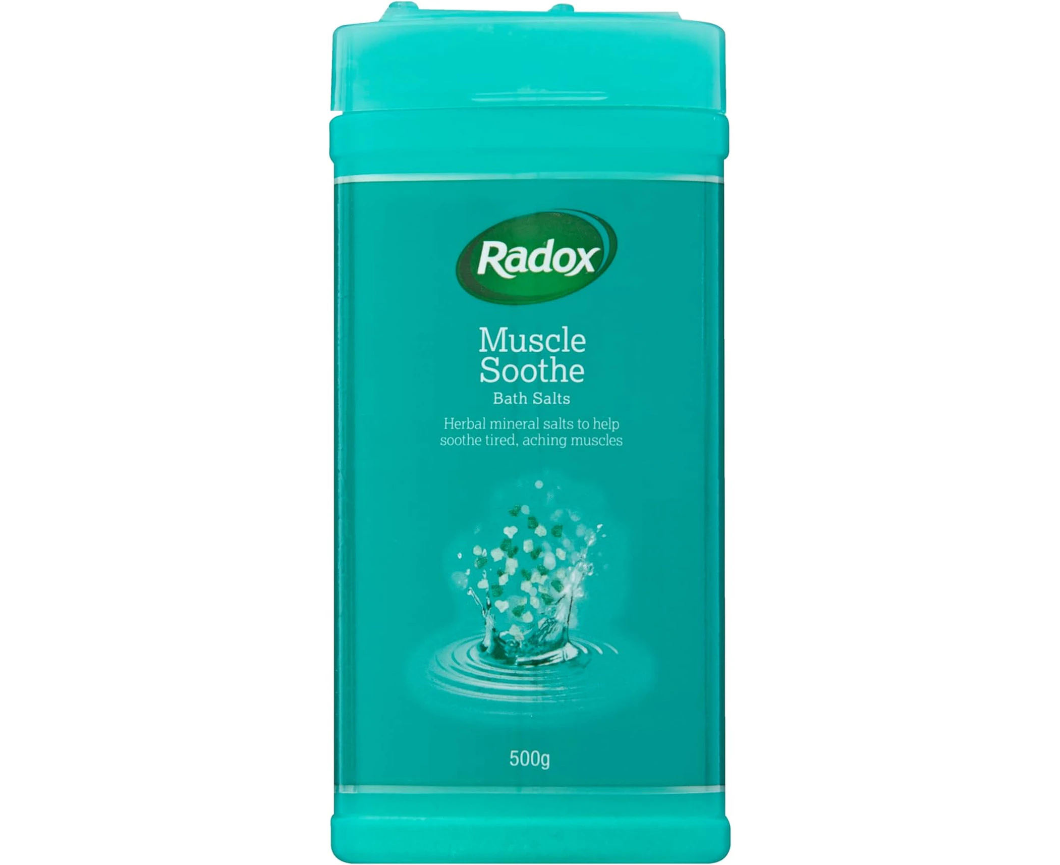 Radox Muscle Soothe Bath Salts 500 ml