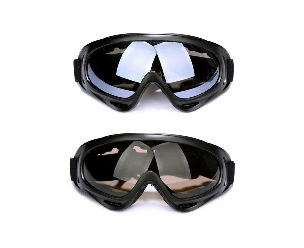 2pcs Ski Goggles