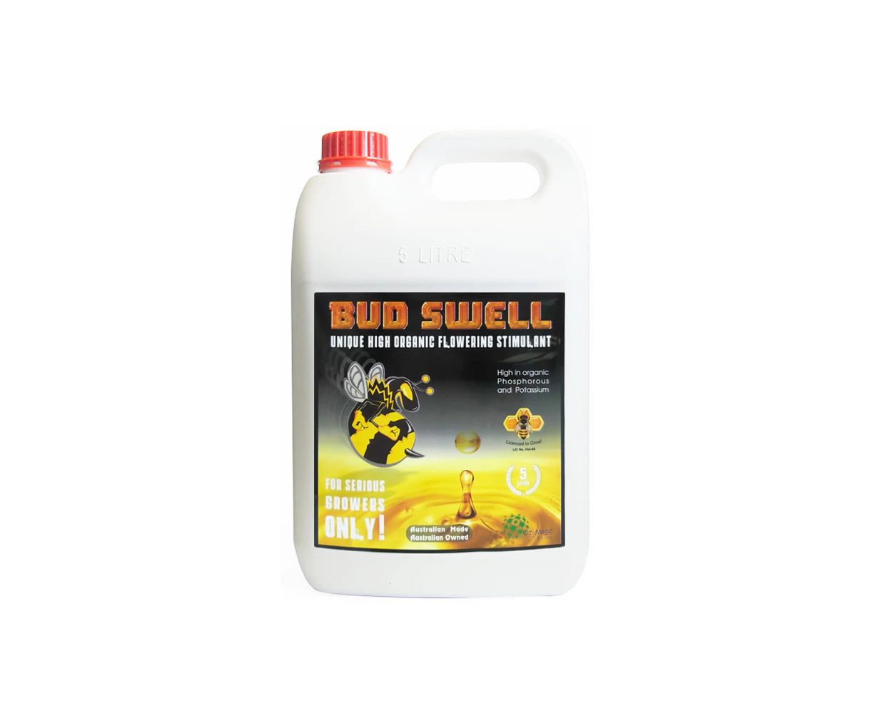 Ozi Magic - Bud Swell - [Size: 5L]