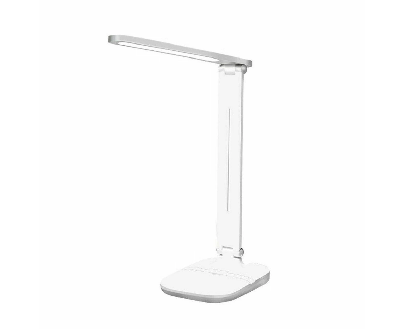 Touch LED Desk Lamp Bedside Study Reading Table Light USB Ports Dimmable