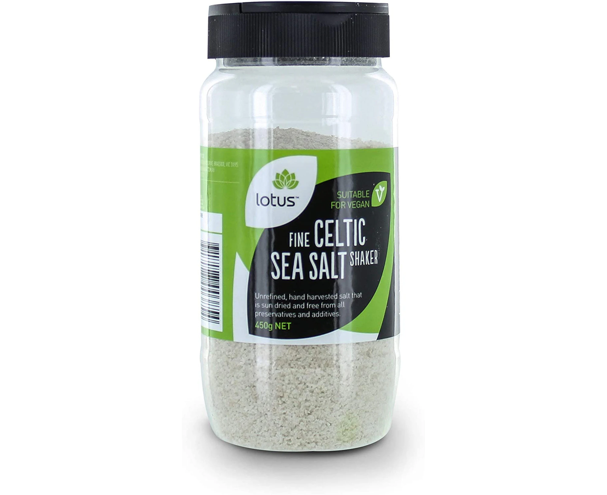 Lotus Celtic Fine Sea Salt, 1kg