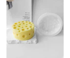 Baking Pan 4-inch, 6-inch, 8-inch Round Cheese and Cheesecake Baking Pan Baking Tool for Cake