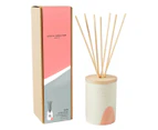 Royal Doulton Hibiscus & Coral Sand Signature Reed Diffuser 200mL