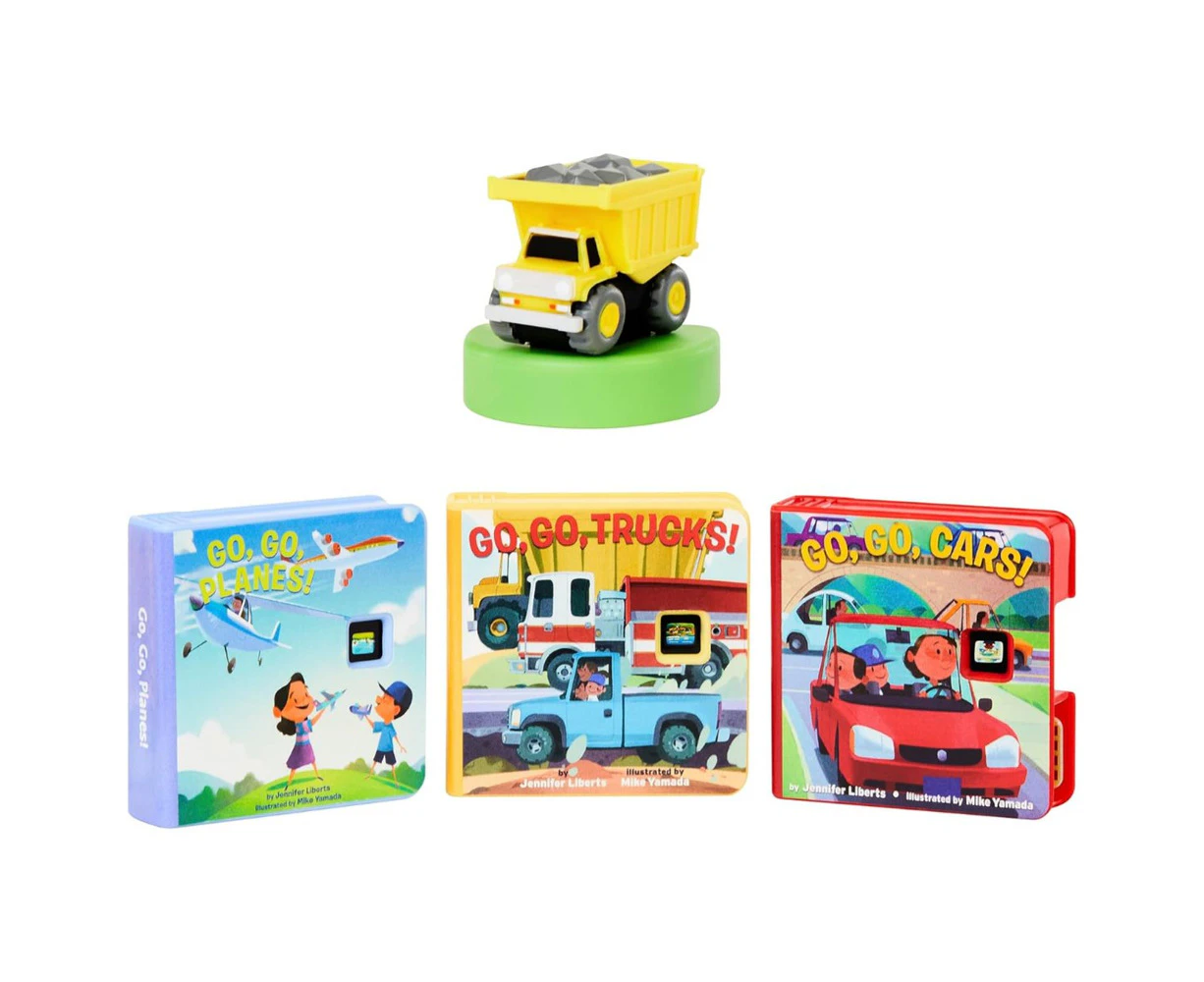 Little Tikes Storys Dream Machine: Go Go Vehicles Collection