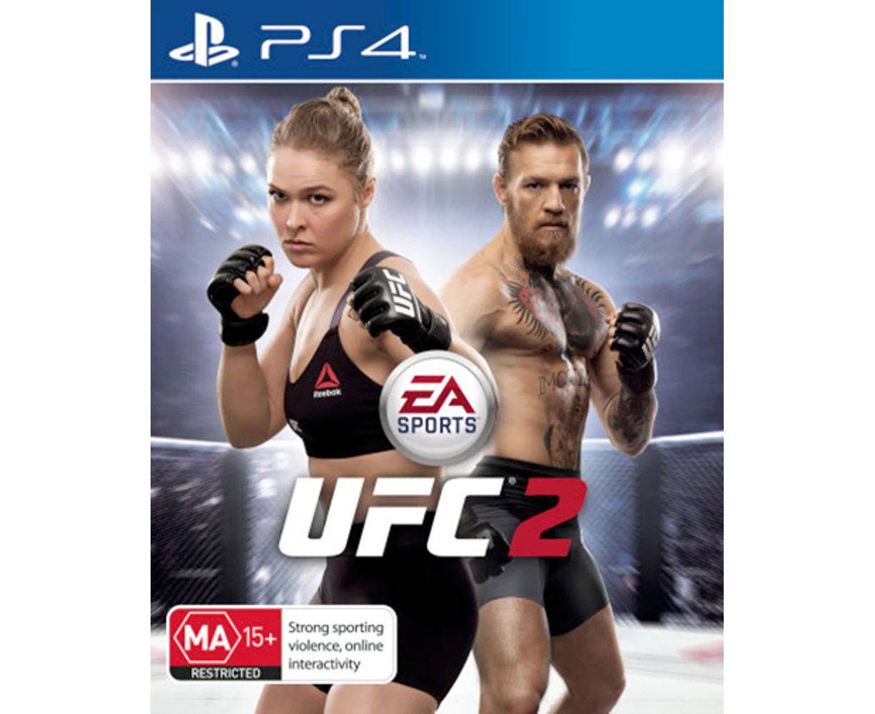 UFC 2 (PS4) - Refurbished Grade B