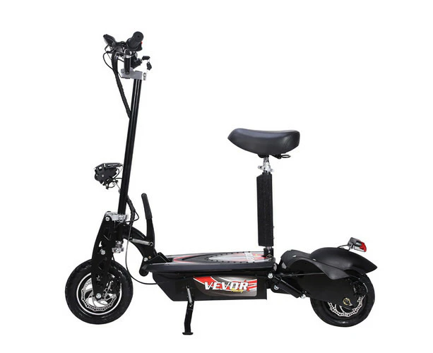 1200W 50KM/H Adult Electric Scooter Motor e Scooter Foldable Bike With Seat