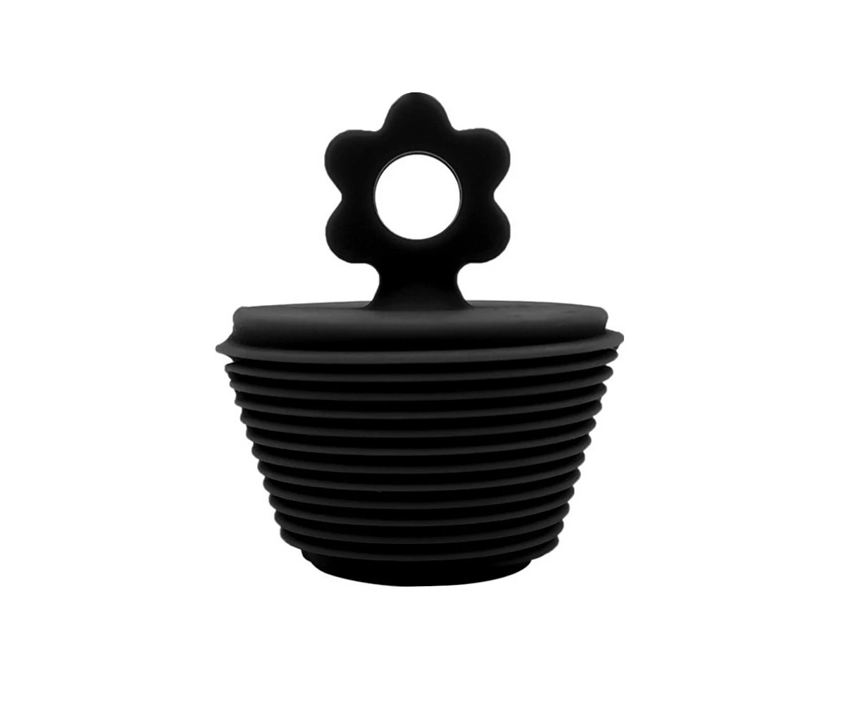 Silicone Bathtub Stopper Universal Bathtub Plug Flower Bathtub Drain Stopper Plug for Kitchen Bathtub Sink Drains