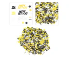 1500pcs Birthday Numbers Table Confetti Decoration Supplies for Birthday Anniversary Party (18)