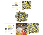 1500pcs Birthday Numbers Table Confetti Decoration Supplies for Birthday Anniversary Party (20)