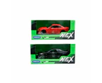 Welly NEX Model Die Cast Metal Nissan Car - Assorted