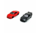 Welly NEX Model Die Cast Metal Nissan Car - Assorted