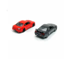 Welly NEX Model Die Cast Metal Nissan Car - Assorted