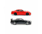 Welly NEX Model Die Cast Metal Nissan Car - Assorted