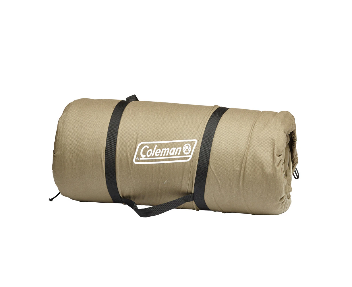 Coleman Sleeping Bag Big Game -6C Temperature Rating Outdoor/Hiking Camping