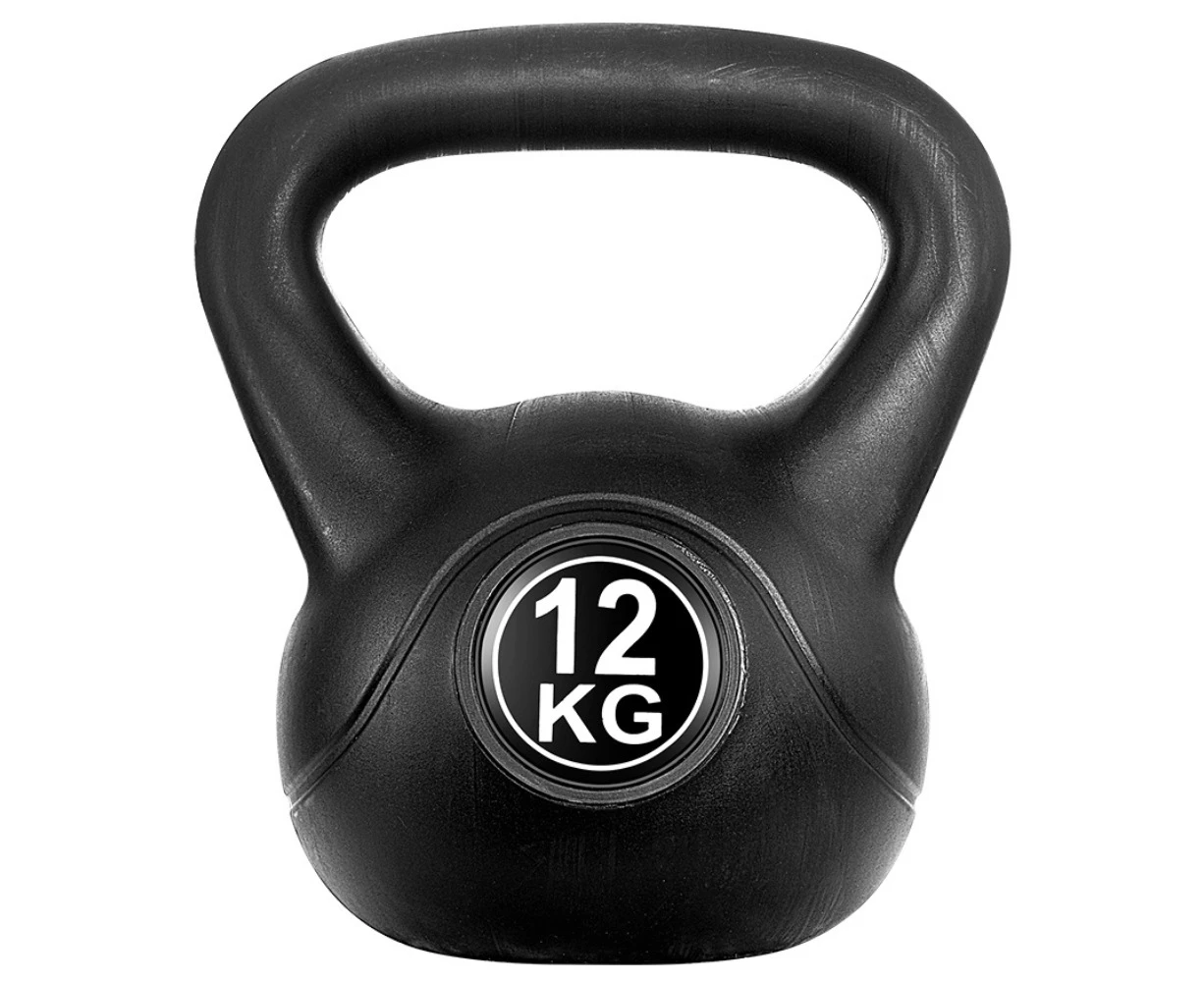 12kg Kettlebell Kettlebells Kettle Bell Bells Kit Weight Fitness Exercise